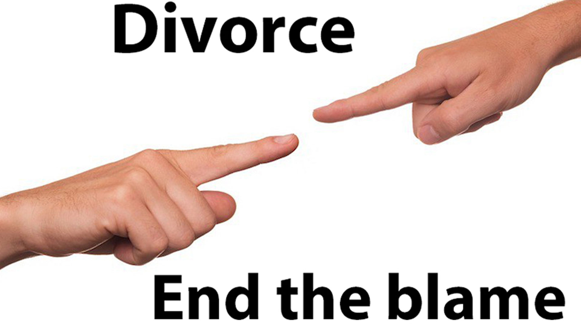 Latest divorce figures and why we must end blame game