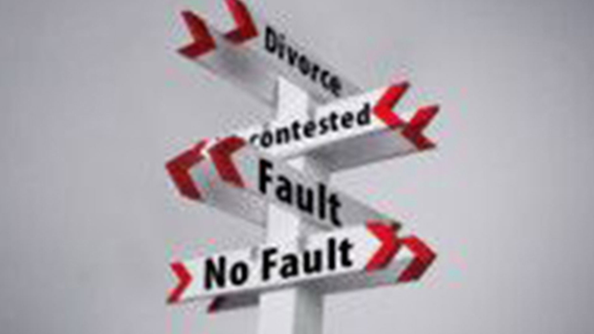Repeating the call for “no fault” divorce to end blame game
