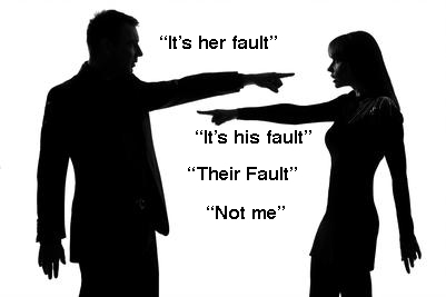 Your fault