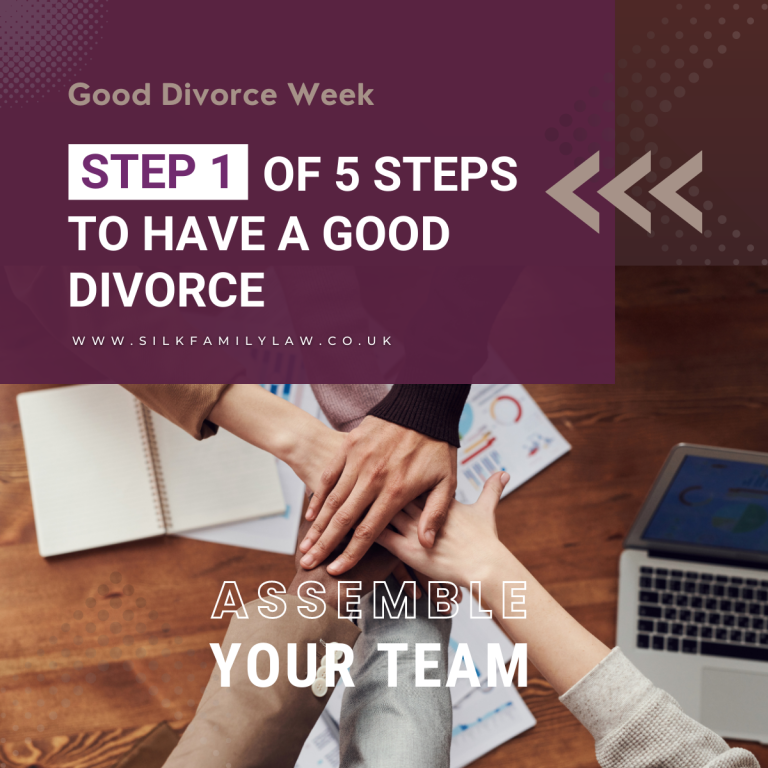 Good Divorce Week Step 1 Of 5 Steps To Have A Good Divorce 5881